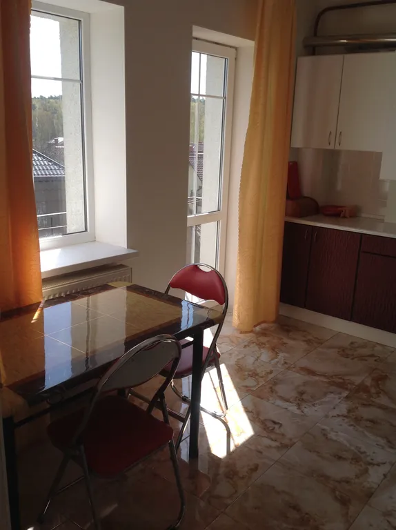 Квартира Просторные апартаменты — Светлогорск