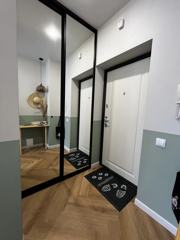 Уютные апартаменты Дюны в сказочном городе на берегу Балтийского моря