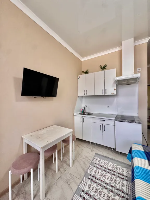 Квартира Квартира Студия на берегу моря — Адлер