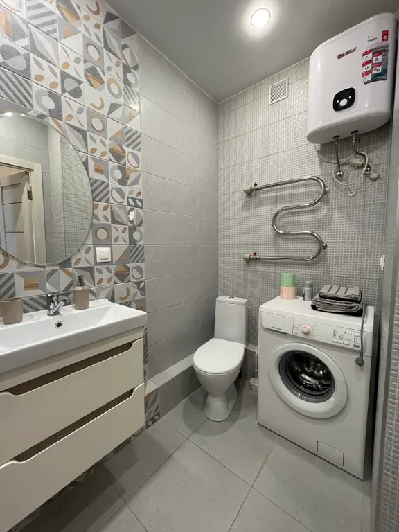 Уютная 1 комнатная квартира