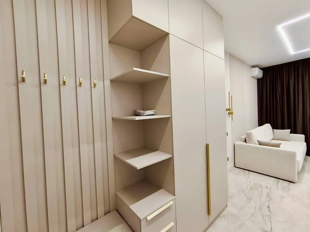 Дизайнерская квартира в центре города