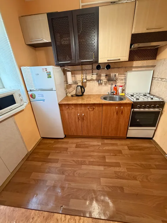 Комфортная квартира