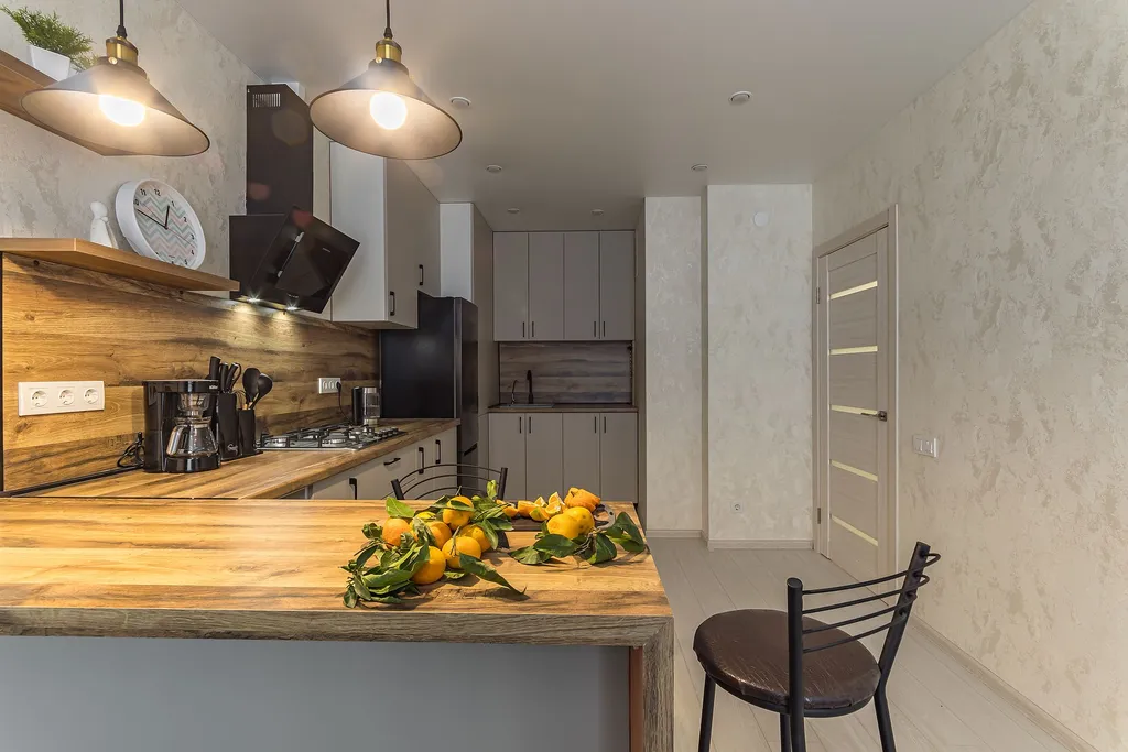 Квартира премиум класса в новом микрорайоне