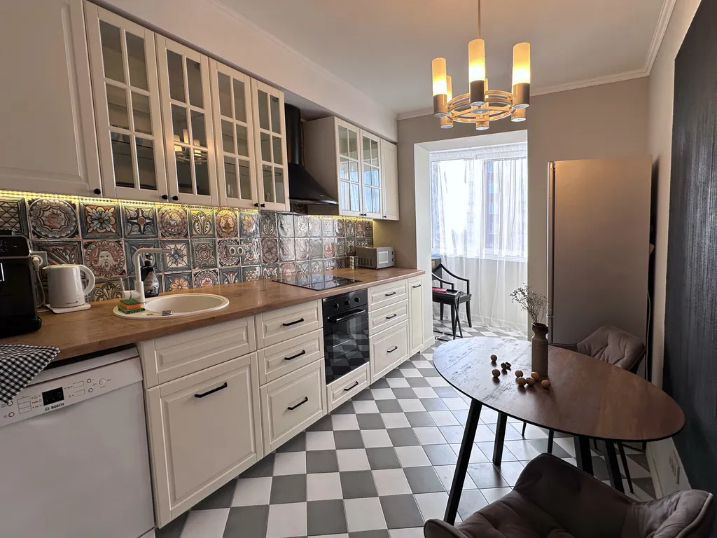 Квартира Апартаменты Небо — Калининград