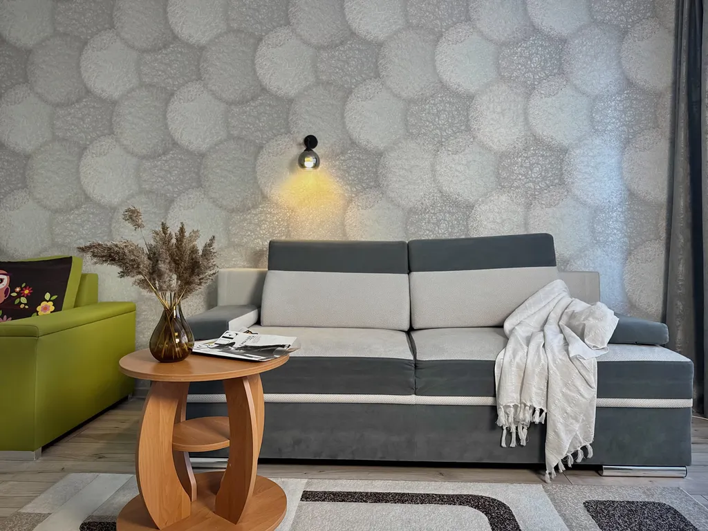 Квартира Уютная квартира недалеко от моря — Зеленоградск