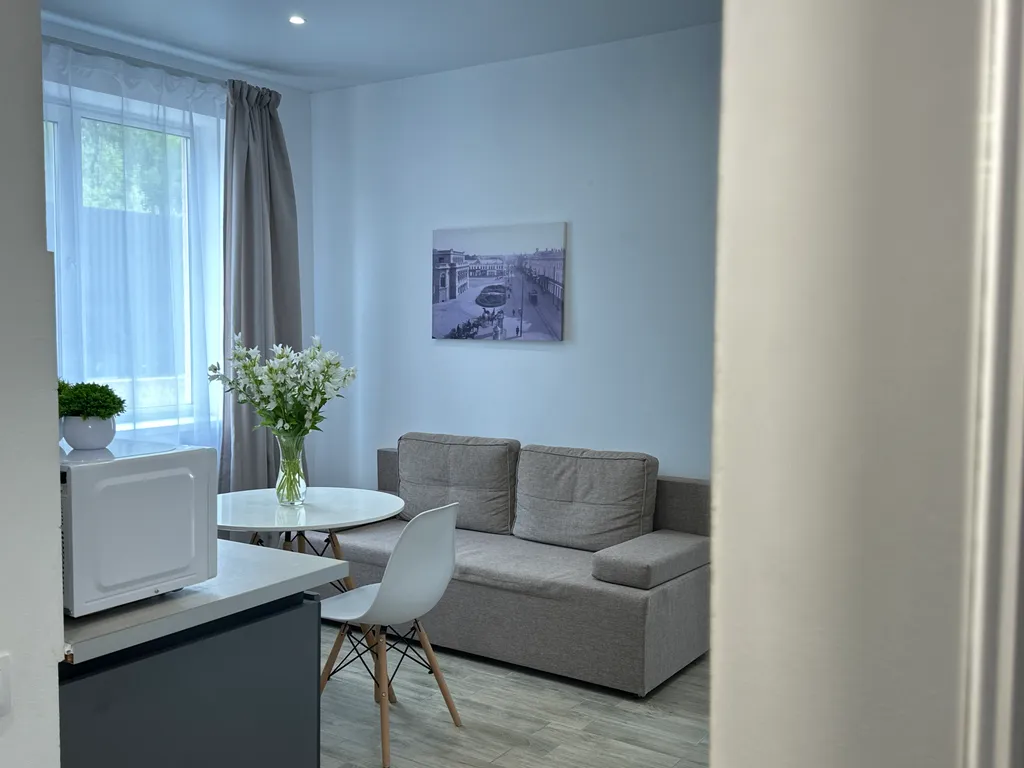 Апартамент столица 2305