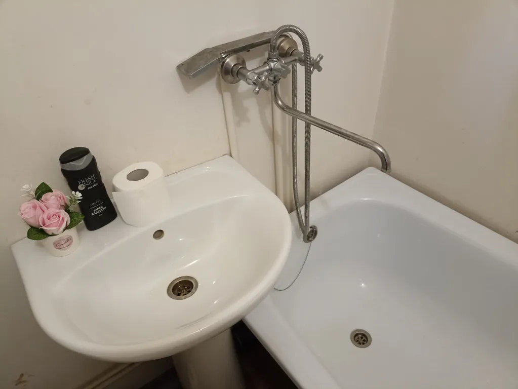 Уютная 1-комнатная квартира