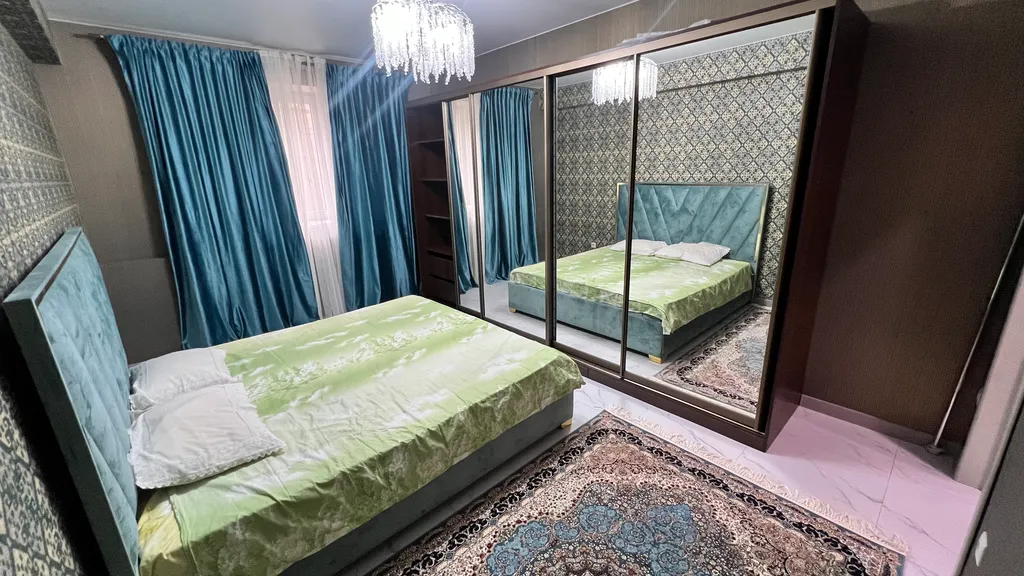 Квартира Квартира У моря — Махачкала