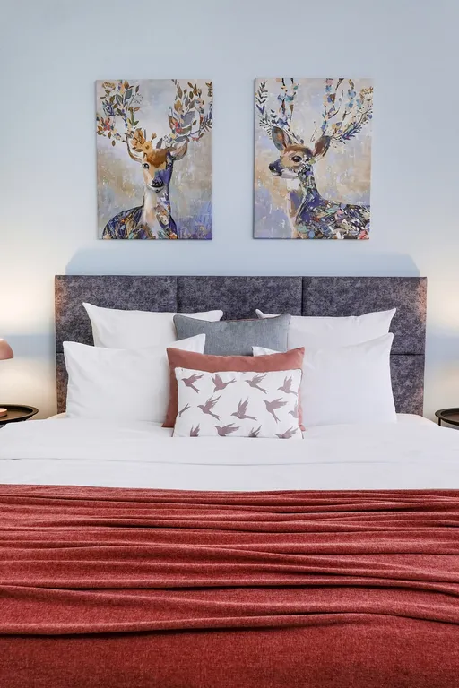 Студия рядом с парком