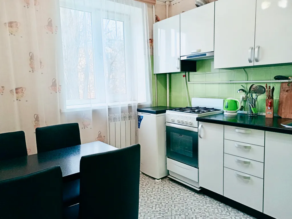 Квартира Уютная квартира у моря и парка — Феодосия