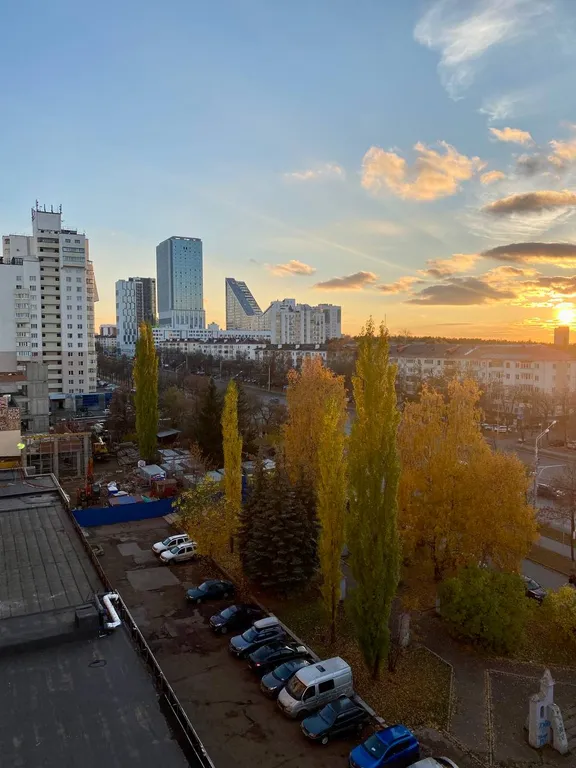 Квартира Уютная квартира на Проспекте — Уфа