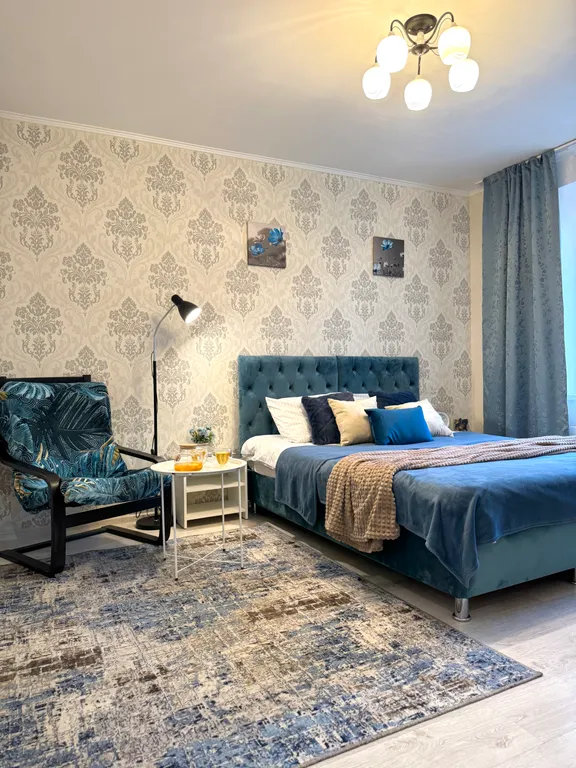 Апартамент у станции Крюково МЦД-3