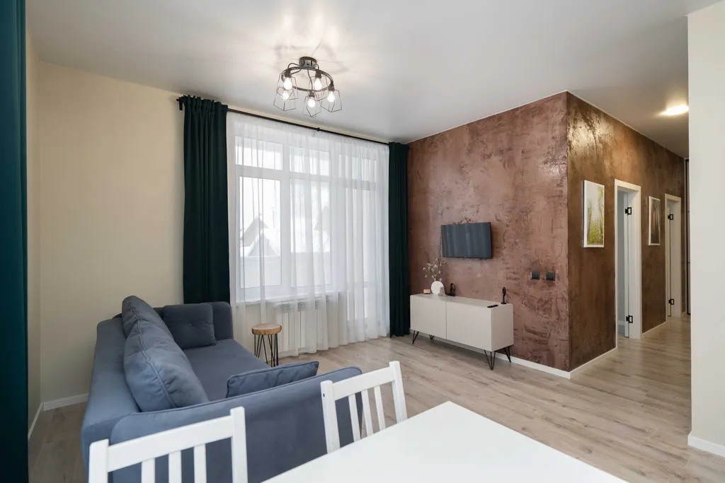 Комфортная квартира для Вас — аренда посуточно в Ханты-Мансийск