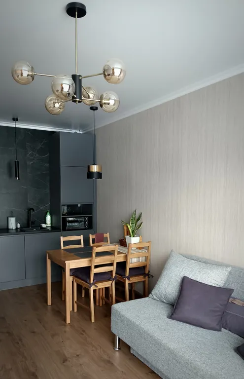 Уютная стильная квартира в 3 минутах от набережной Онежского озера