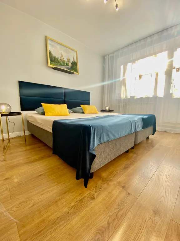 Уютная квартира у Конькобежного центра