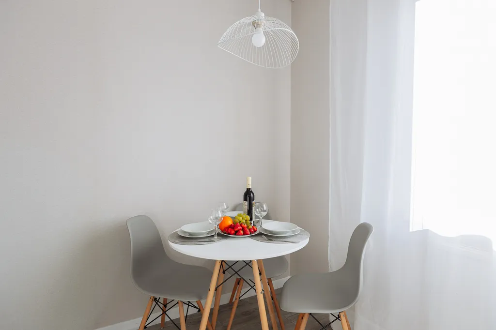 Квартира Уютная светлая квартира на берегу моря — Зеленоградск