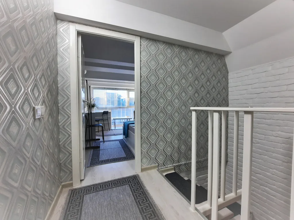 Квартира Квартира Family loft в центре — Москва