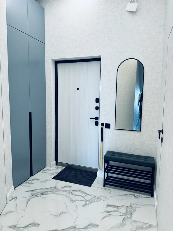 Квартира Новая квартира с видом на море и горы — Геленджик