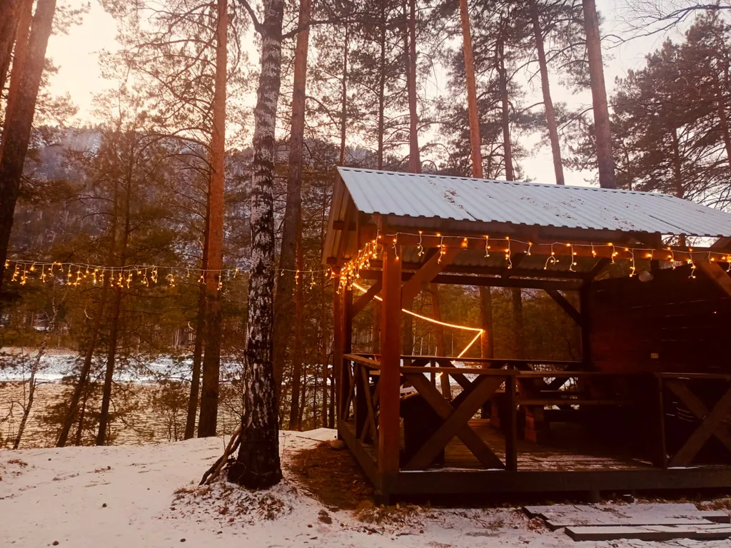 2-комнатный Дом