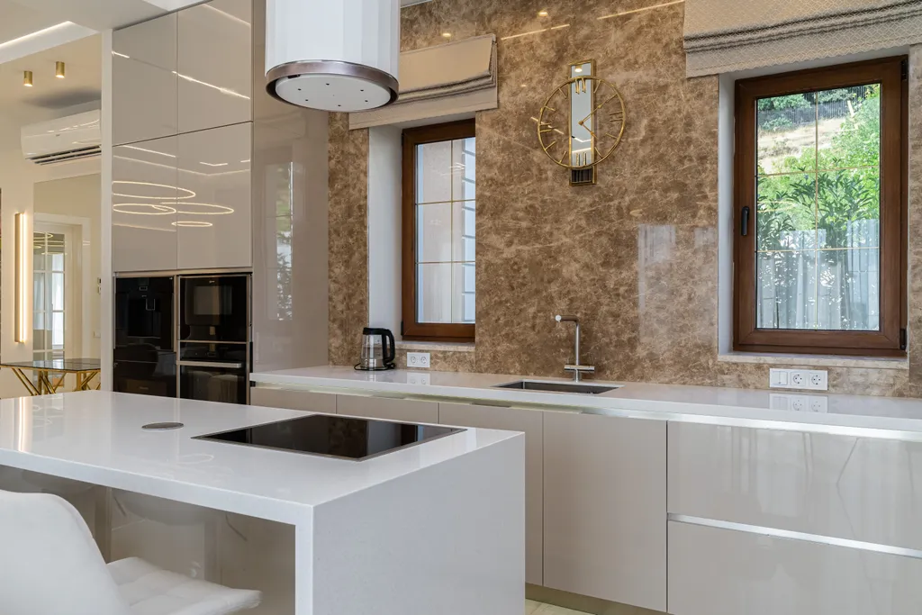 Коттедж Эксклюзивная вилла с видом на море — Симеиз