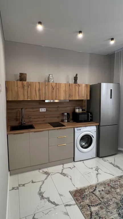 Квартира Квартира Новые аппартаменты у моря — Махачкала