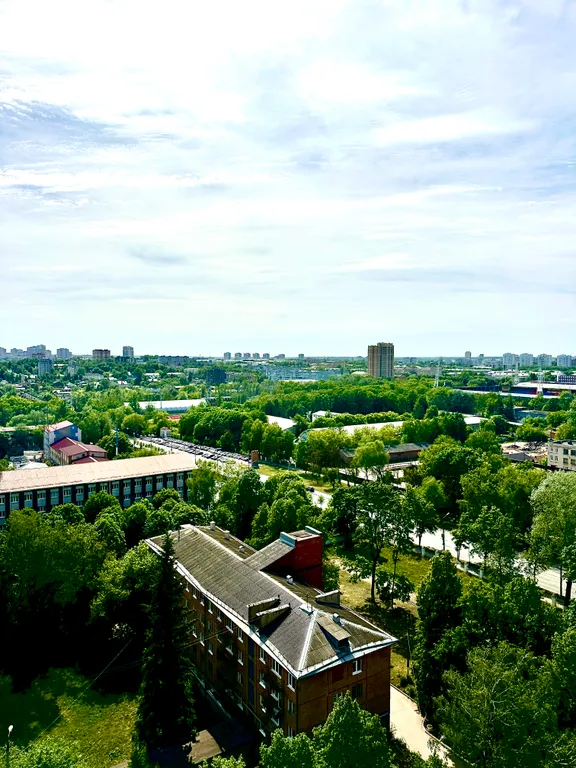 Уютная и светлая квартира в центре города