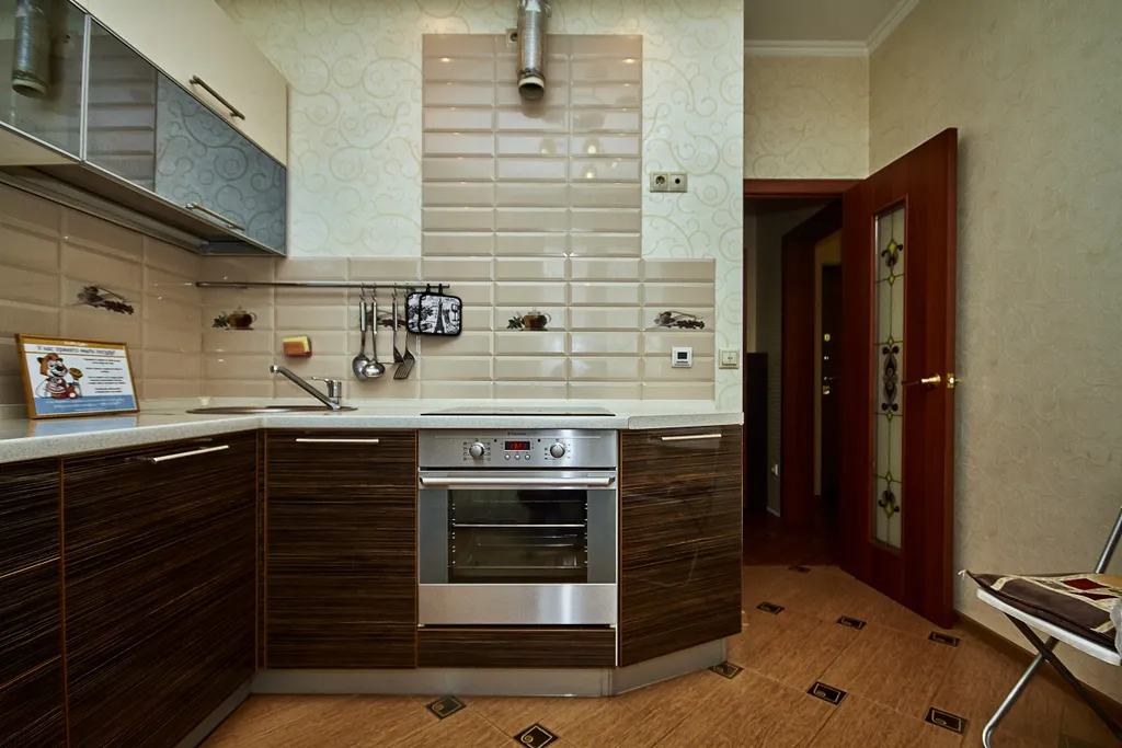 Уютная квартира-студия с современными удобствами