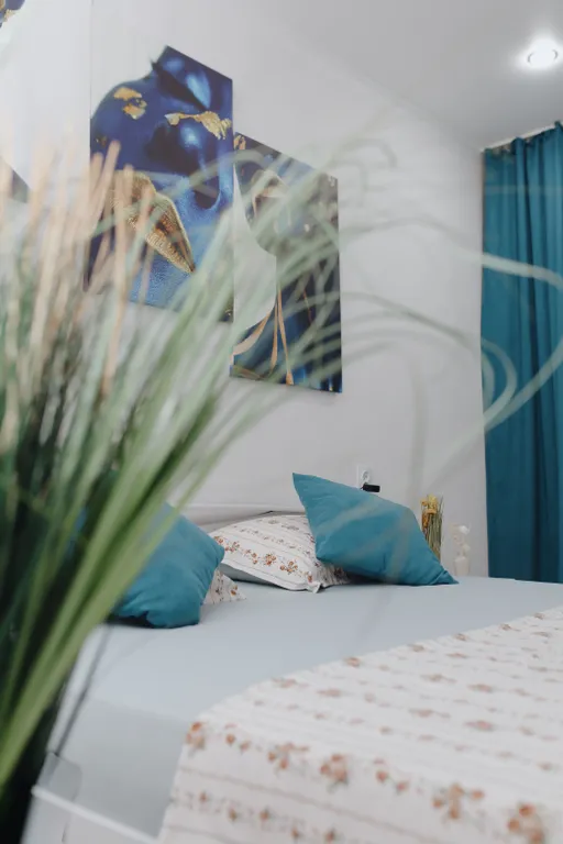 Уютная семейная квартира в престижном районе