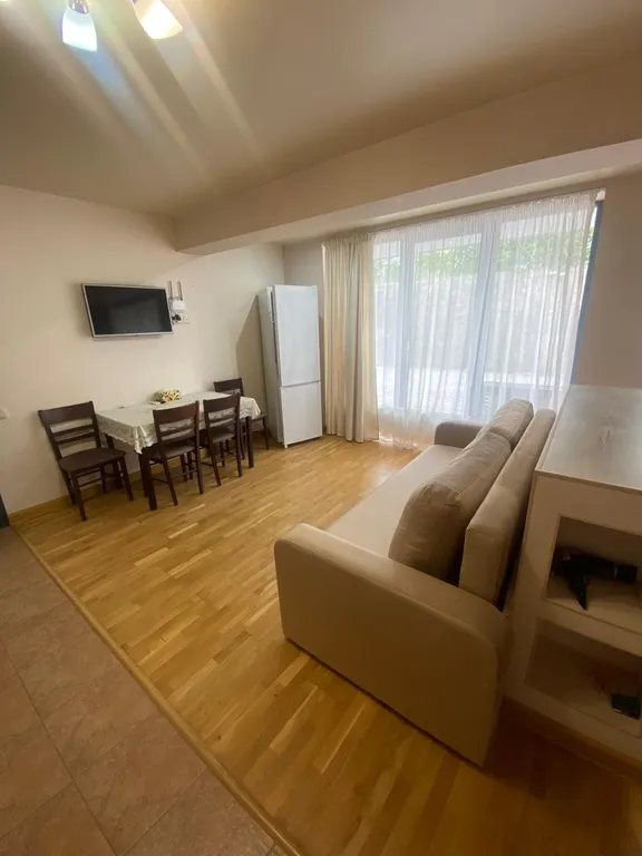 Уютные Апартаменты студия в лучшем закрытом комплексе Дагомыса