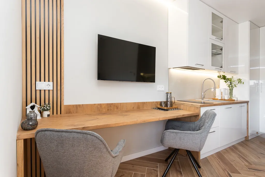 Квартира Квартира Студия Тихая гавань (Светлогорск) — Светлогорск