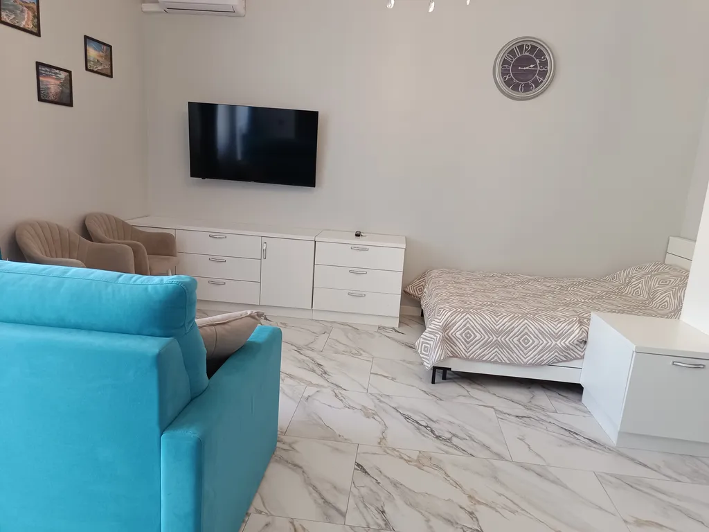 Квартира Квартира Апартамент для комфортного отдыха на море — Анапа