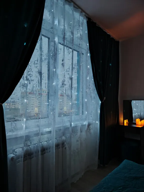 Уютная квартира в новостройке