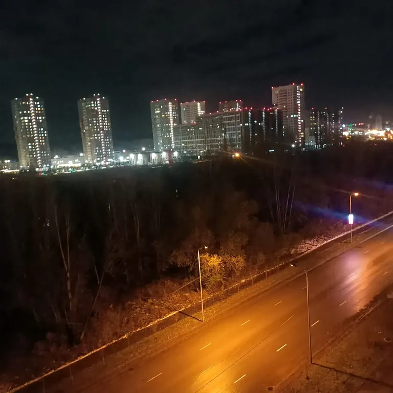 2-комнатная Квартира