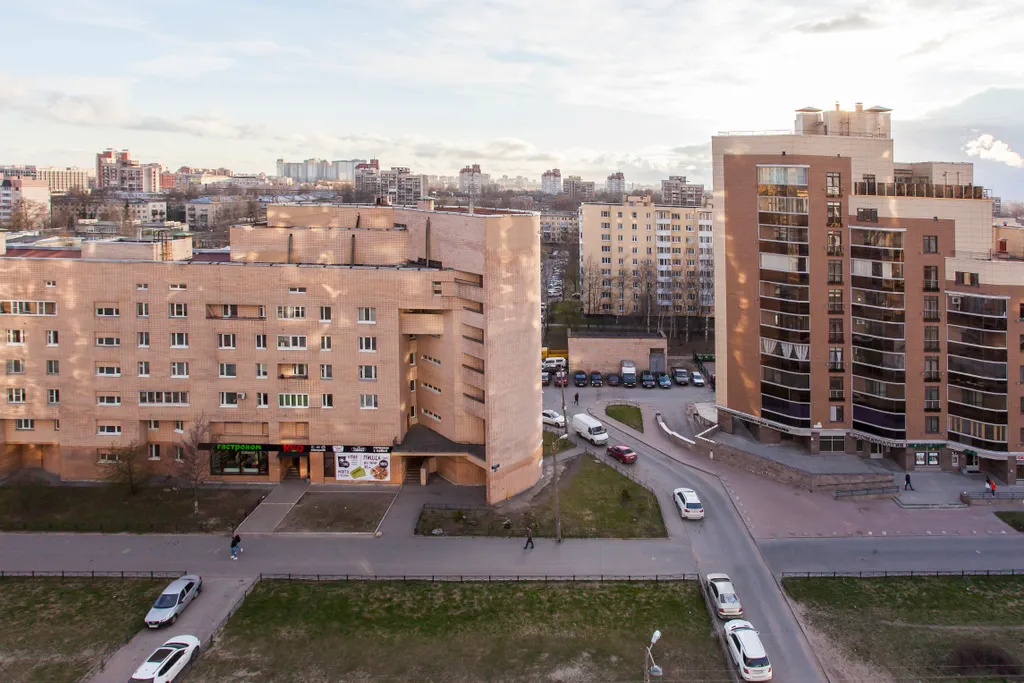 1-комнатная квартира в 5 минутах от метро Московская