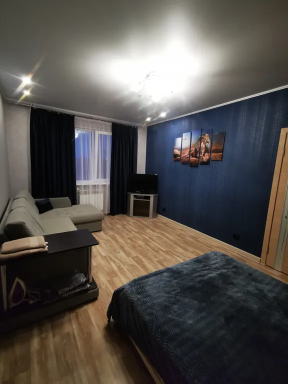 Квартира Уютная квартирка — аренда посуточно в Оренбург