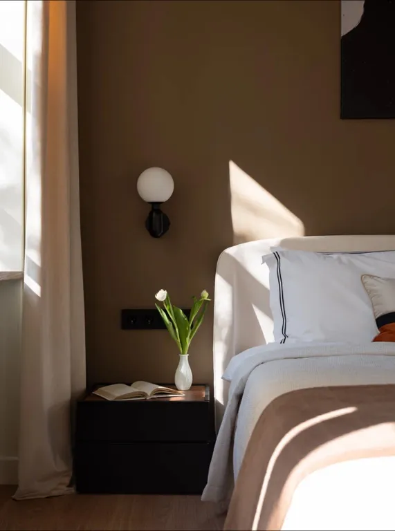 Элегантная квартира в центре города