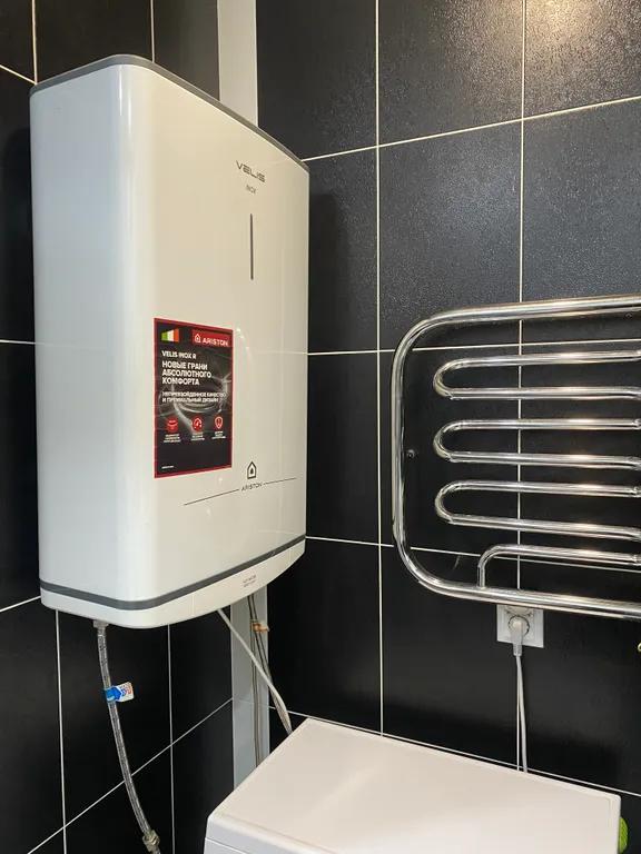 Уютная квартира в новом городе