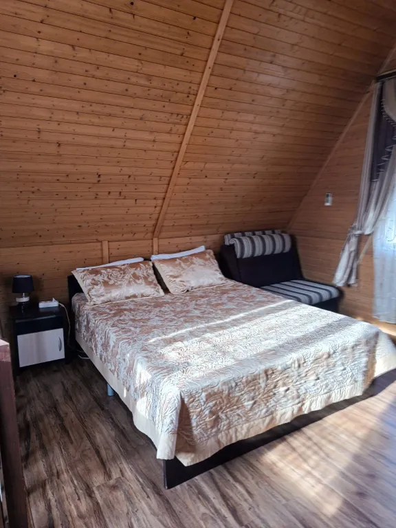 Коттедж Уютный домик рядом с морем — Сириус