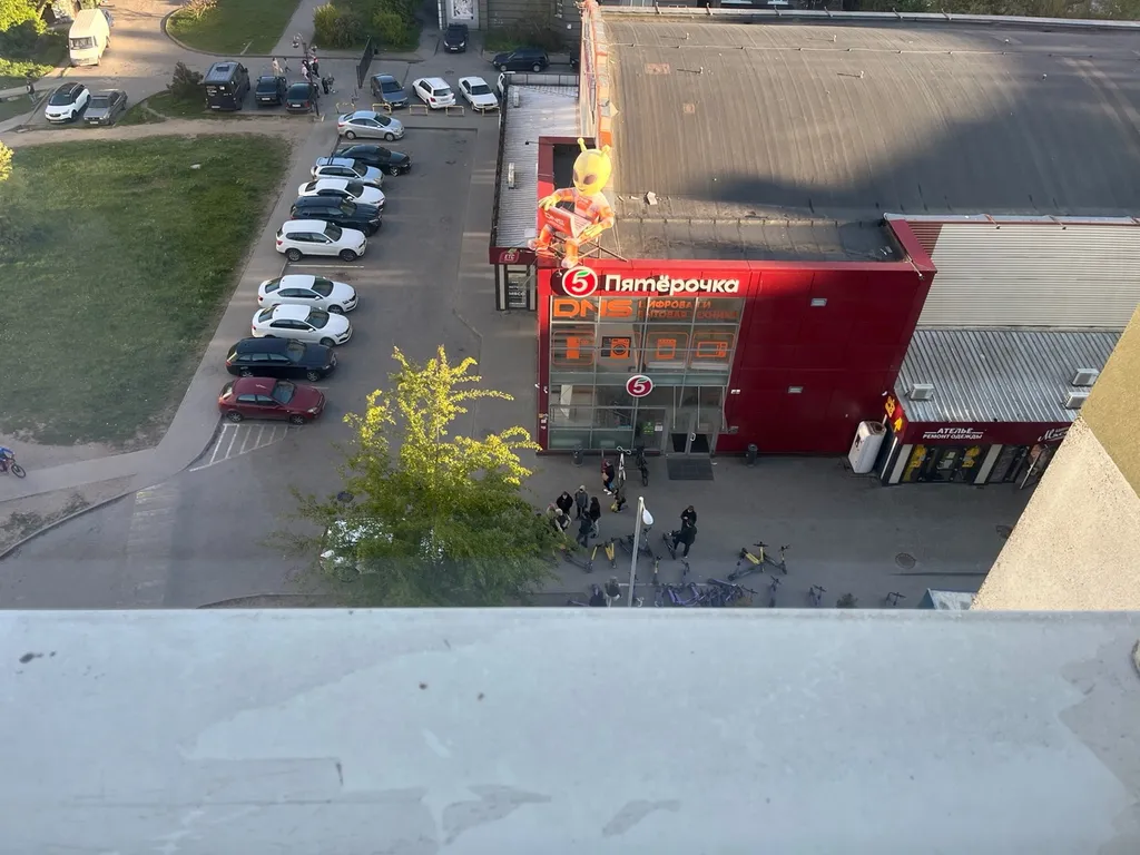 Квартира Уютная квартира — Калининград