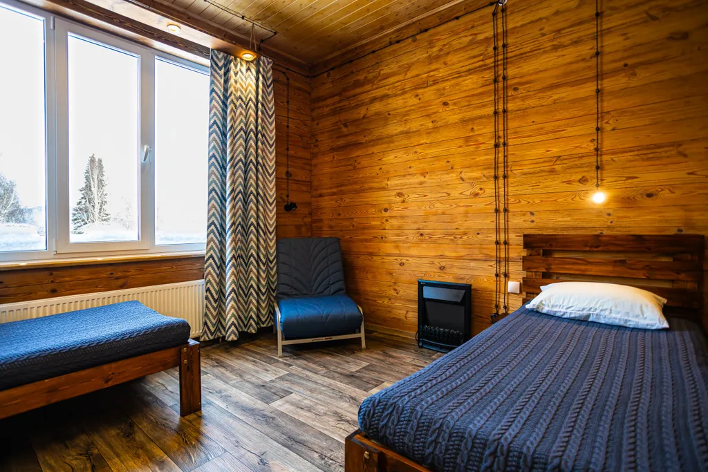 Квартира Комната — Шерегеш