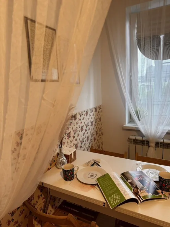 Квартира на Комсомольском проспекте 155К2