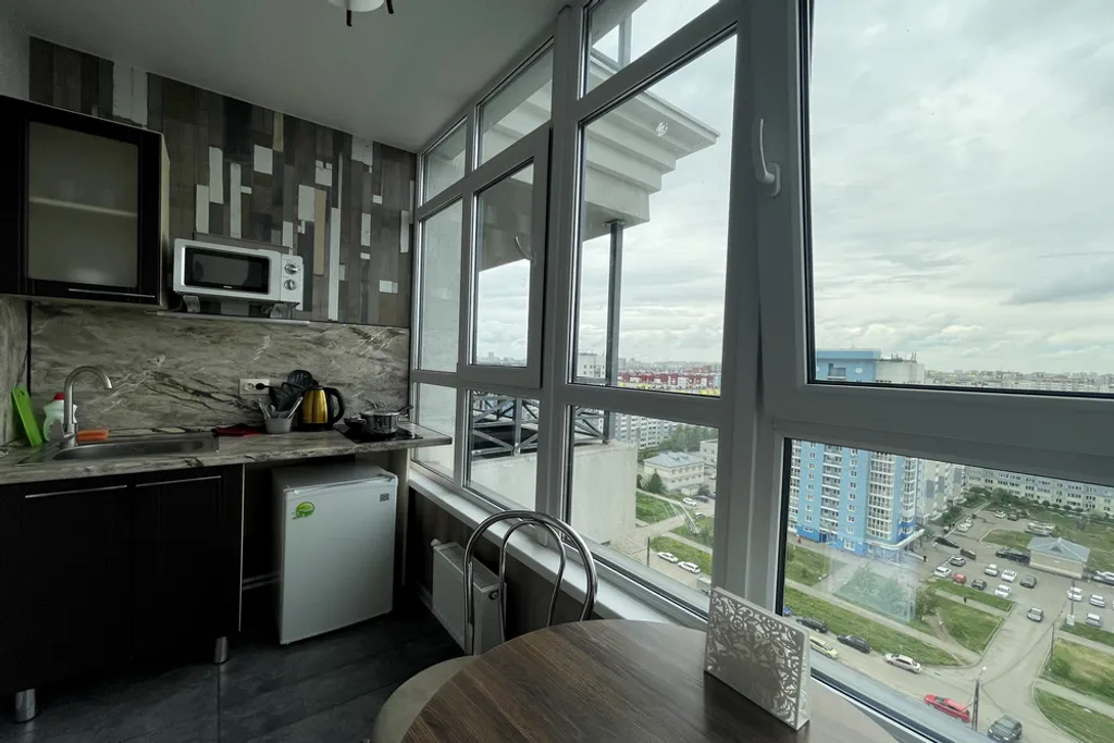 Студия рядом с ТЦ Европа