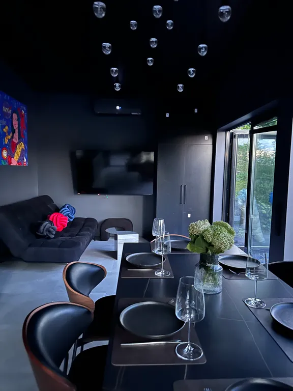 Дом, твое убежище в городе