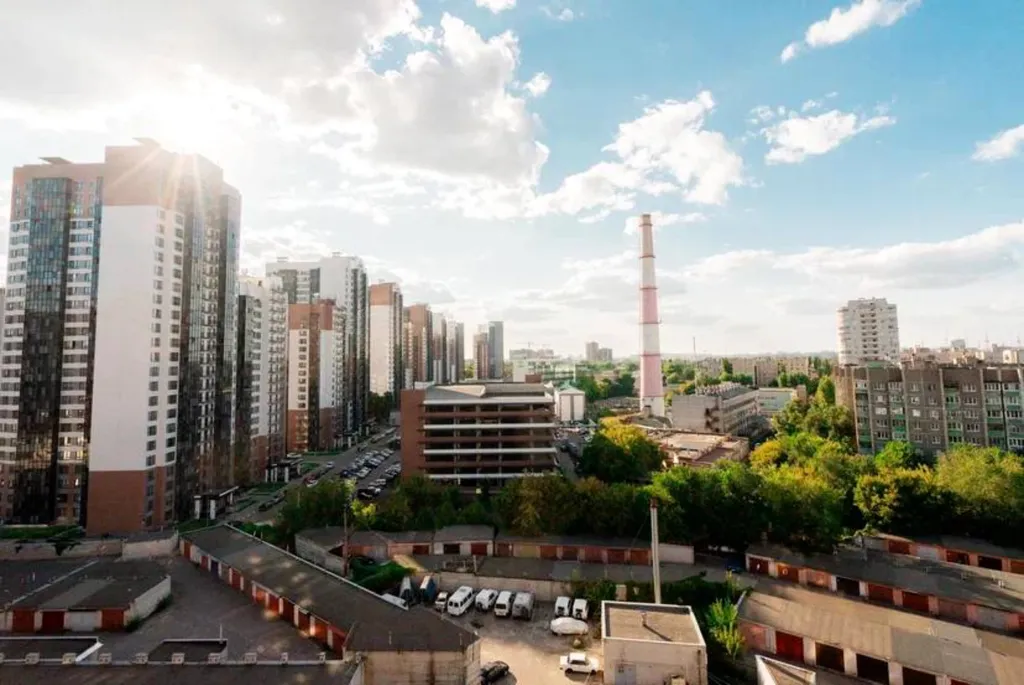 Квартира в центре Лесная сказка