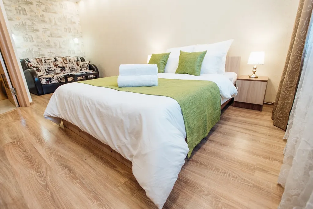 Однокомнатная квартира на Телевизионной