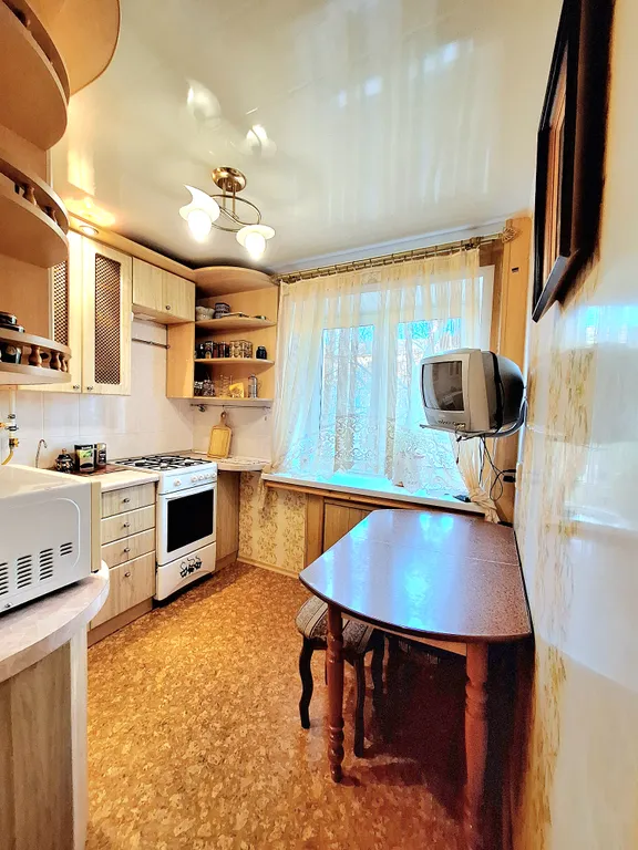 3-комнатная квартира, чисто, тихо, рядом термы