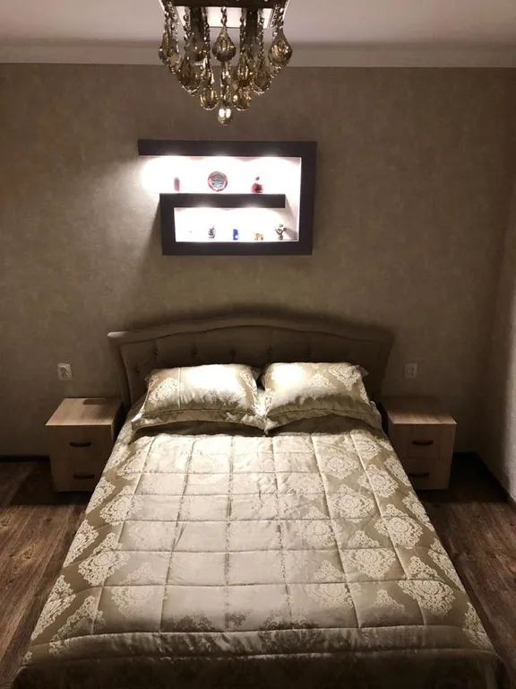 Квартира с дизайнерским ремонтом на выезде в Грузию и Верхний Ларс — аренда посуточно в Владикавказ