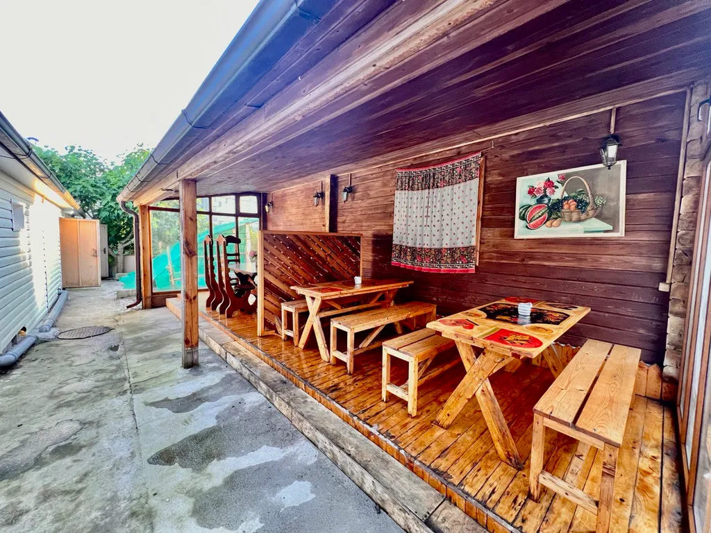 Гостевой дом Леон