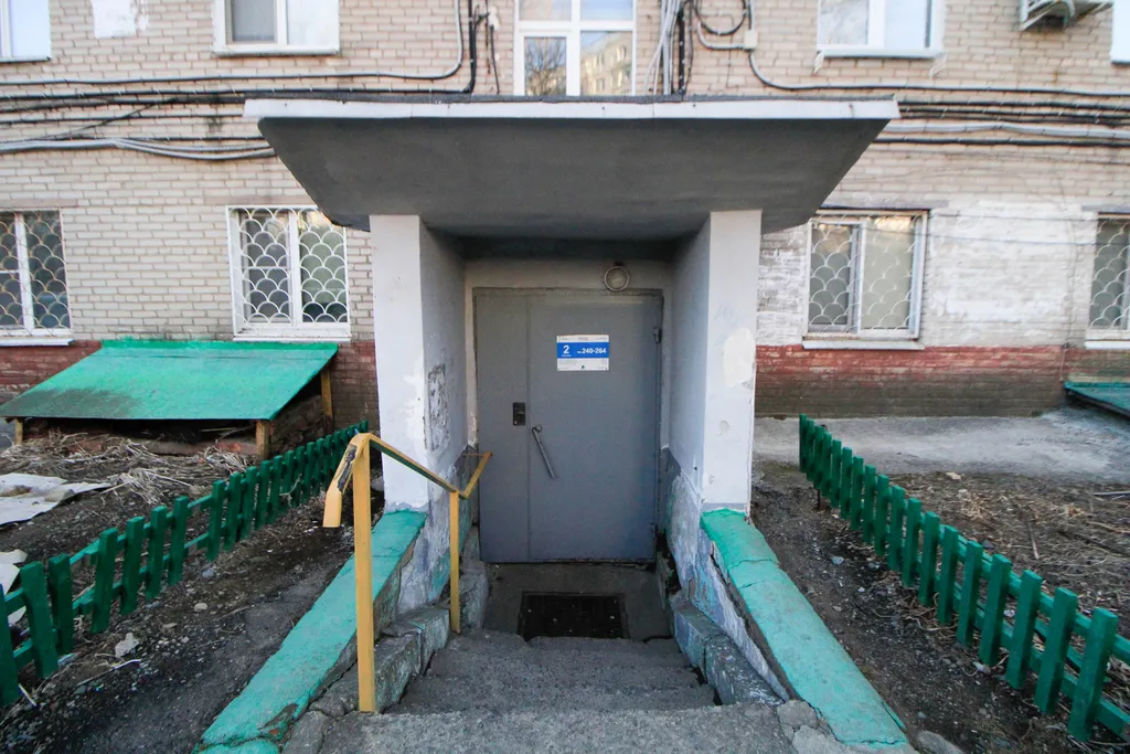 Квартира Уютная светлая квартира — Владивосток