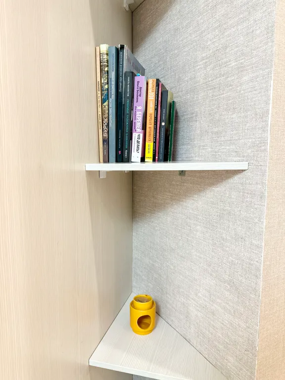 Уютная, чистая квартира с хорошим ремонтом и хорошей локацией в городе